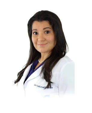 Dr. Claudia Guadalupe 克劳迪娅·瓜达卢佩