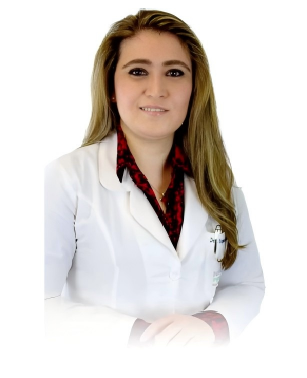 Dr. Stephanie Moreno 斯蒂芬妮·莫雷诺