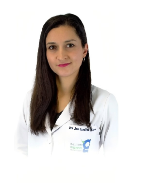 Dr. Ana  Romo 安娜·罗莫