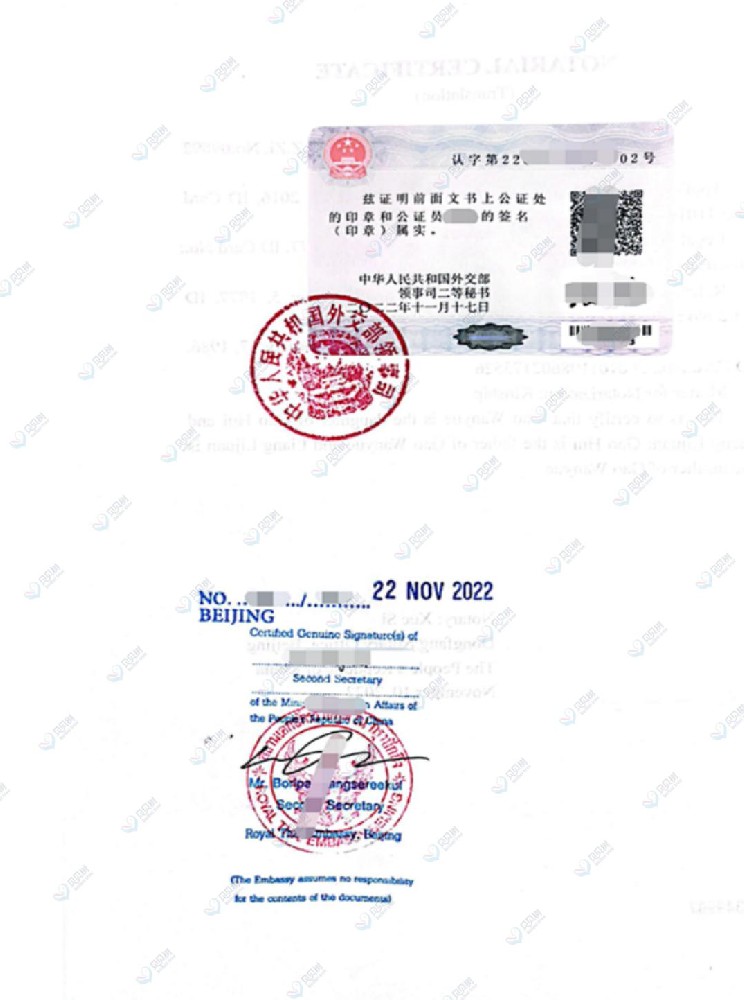 贝贝树海外生殖助孕双认证 - 左侧图 