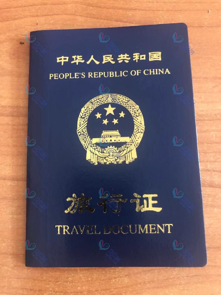 贝贝树海外试管旅行证与医院检查单案例 - 左侧图 