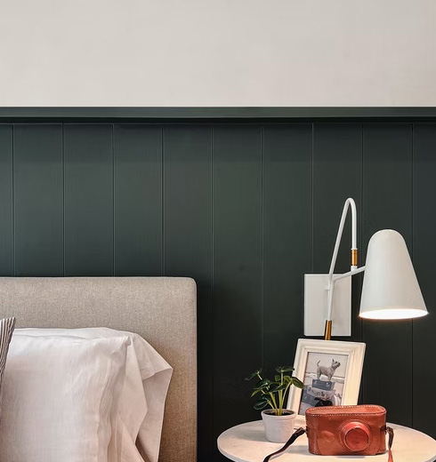 现代轻奢风格家居展示